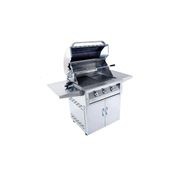 Grandfire Deluxe - 30″ Gas BBQ gallery detail image