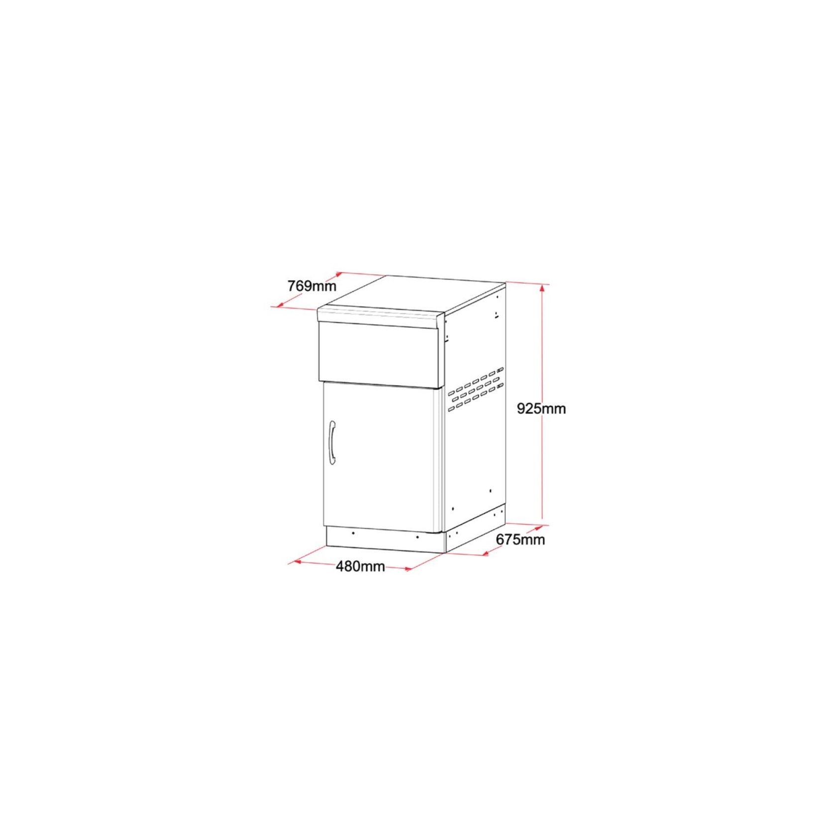 Single Cabinet Module | Deluxe Series gallery detail image