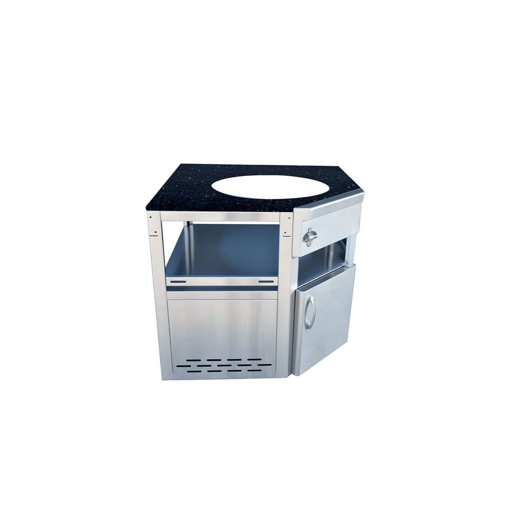 Kamado Corner Module | Classic Series gallery detail image