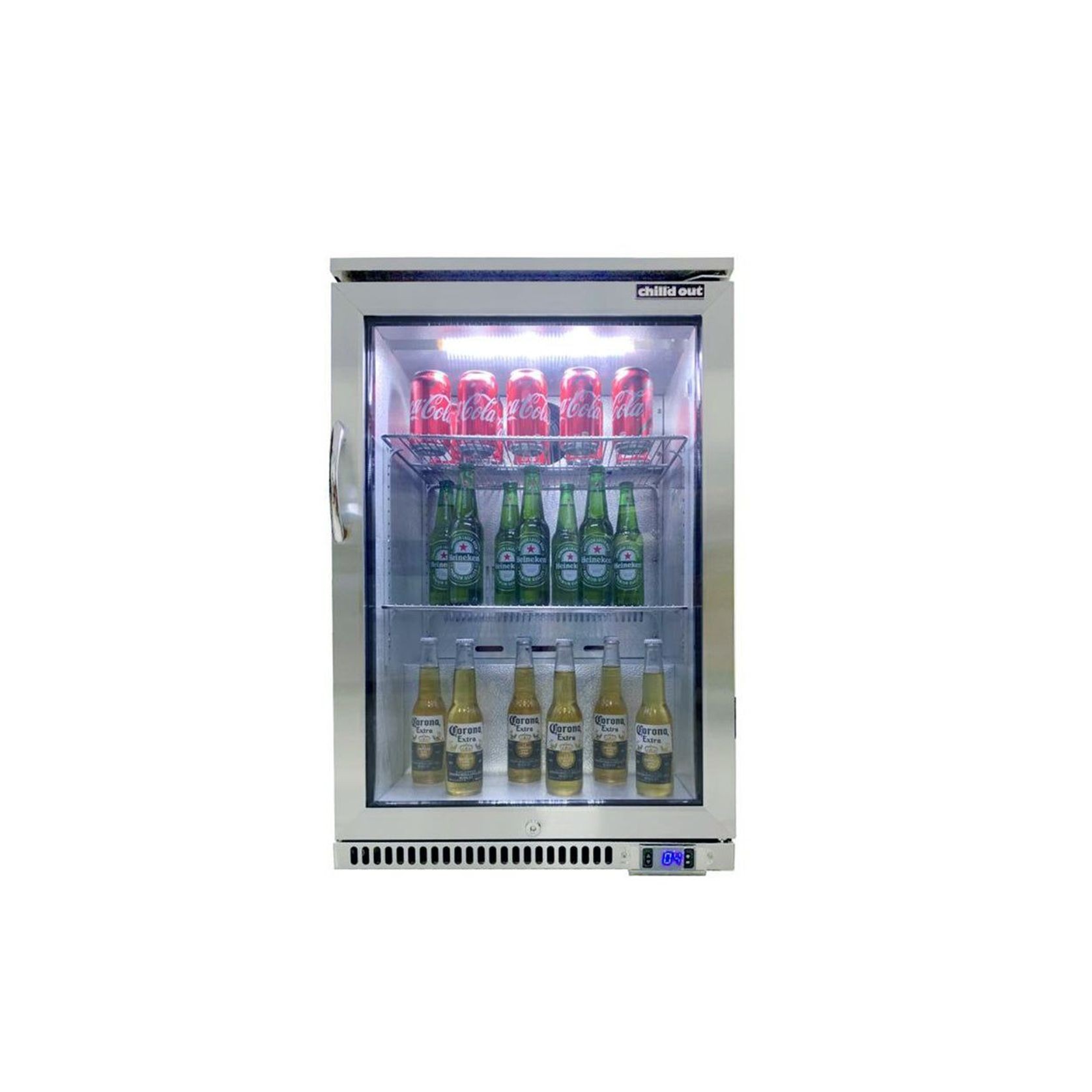 Single Door Alfresco Fridge gallery detail image