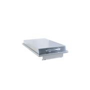 Grandfire Single Side Burner | For In-Build | LPG gallery detail image