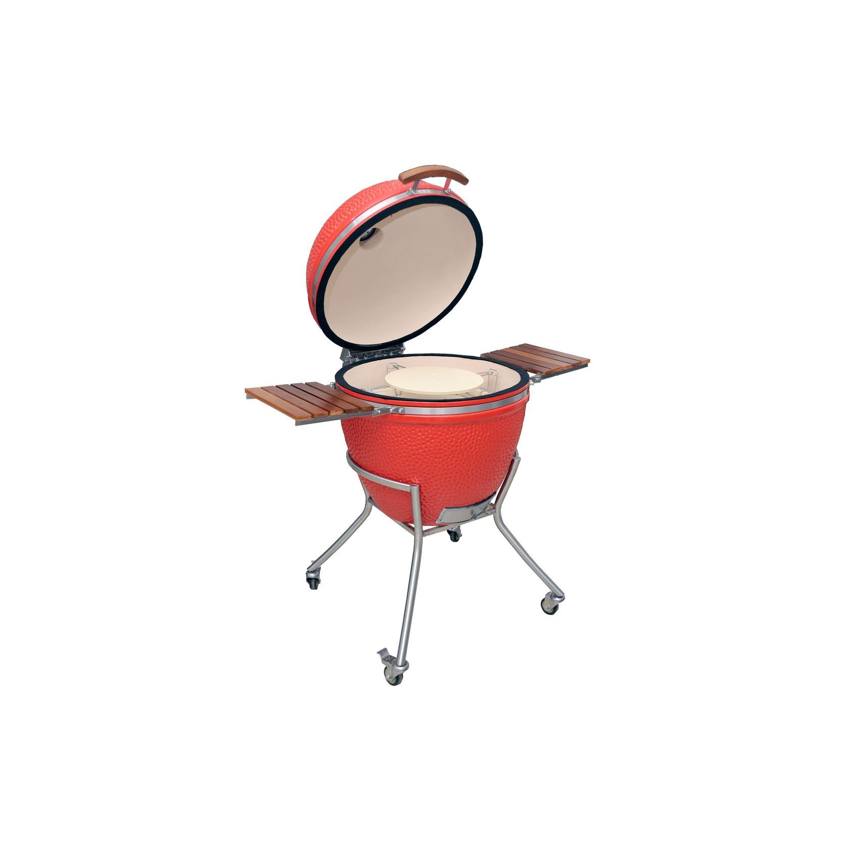 Grandfire Kamado 29" Stainless Steel Cart gallery detail image