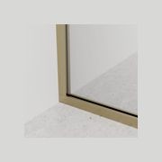 Code Super Clear Shower Screen Range | 900mm gallery detail image