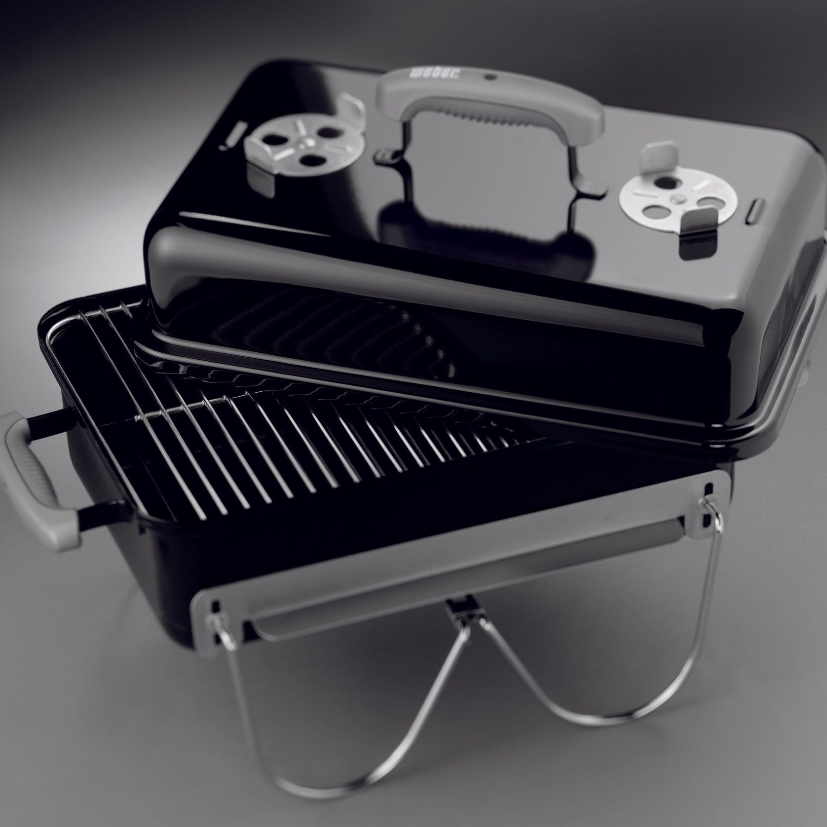 Weber Go Anywhere Black gallery detail image