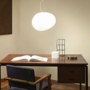 Gregg Grande Suspension Lamp - Glass gallery detail image