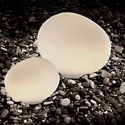 Outdoor Gregg XL Floor Lamp - Polyethylene gallery detail image