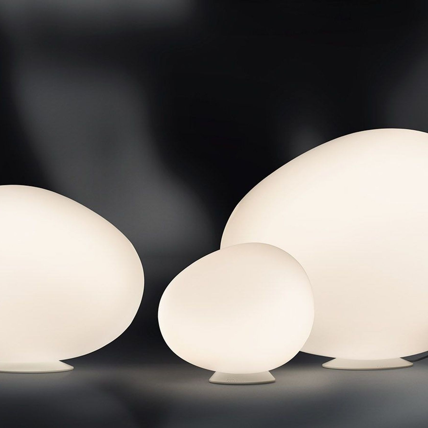 Outdoor Gregg XL Floor Lamp - Polyethylene gallery detail image