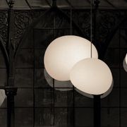 Outdoor Gregg XL Suspension Lamp - Polyethylene gallery detail image