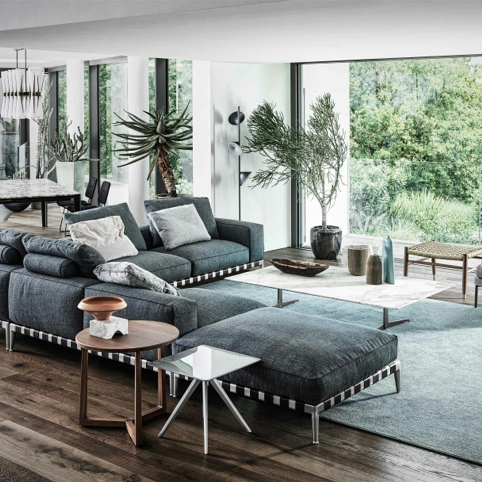 Gregory Sofa By Flexform gallery detail image