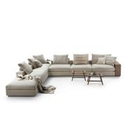 Groundpiece Modular By Flexform gallery detail image