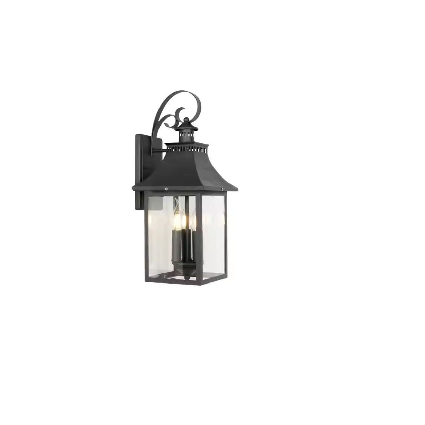 Classic Lantern Black gallery detail image