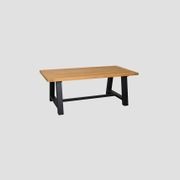 Hampden Dining Table 2.0L, 2.4L Or 3.0L gallery detail image