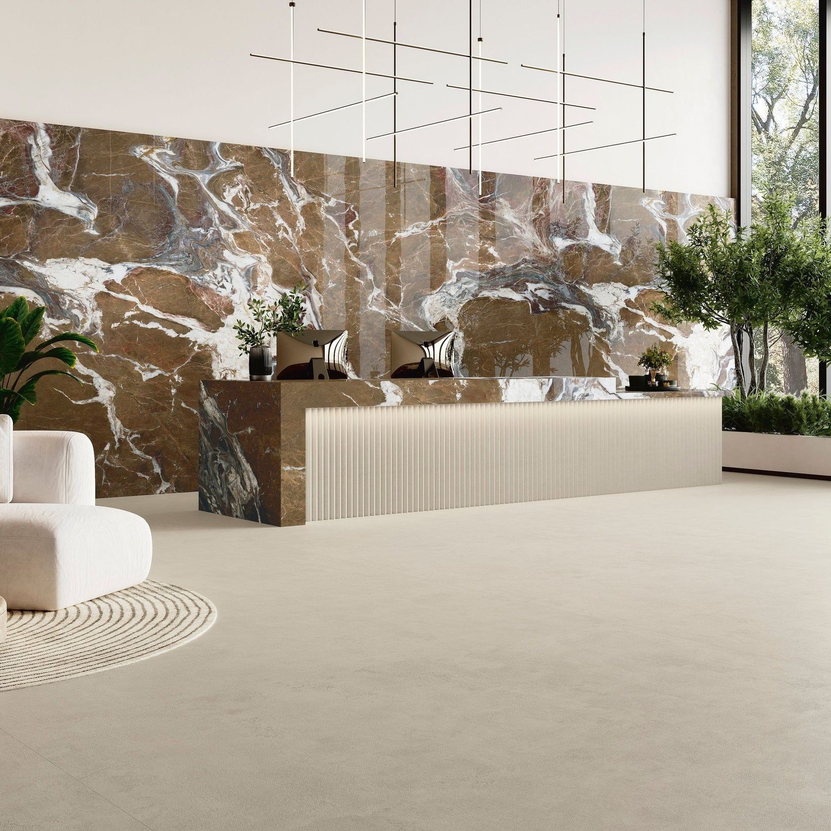 Harmony Ivory 60x60 gallery detail image