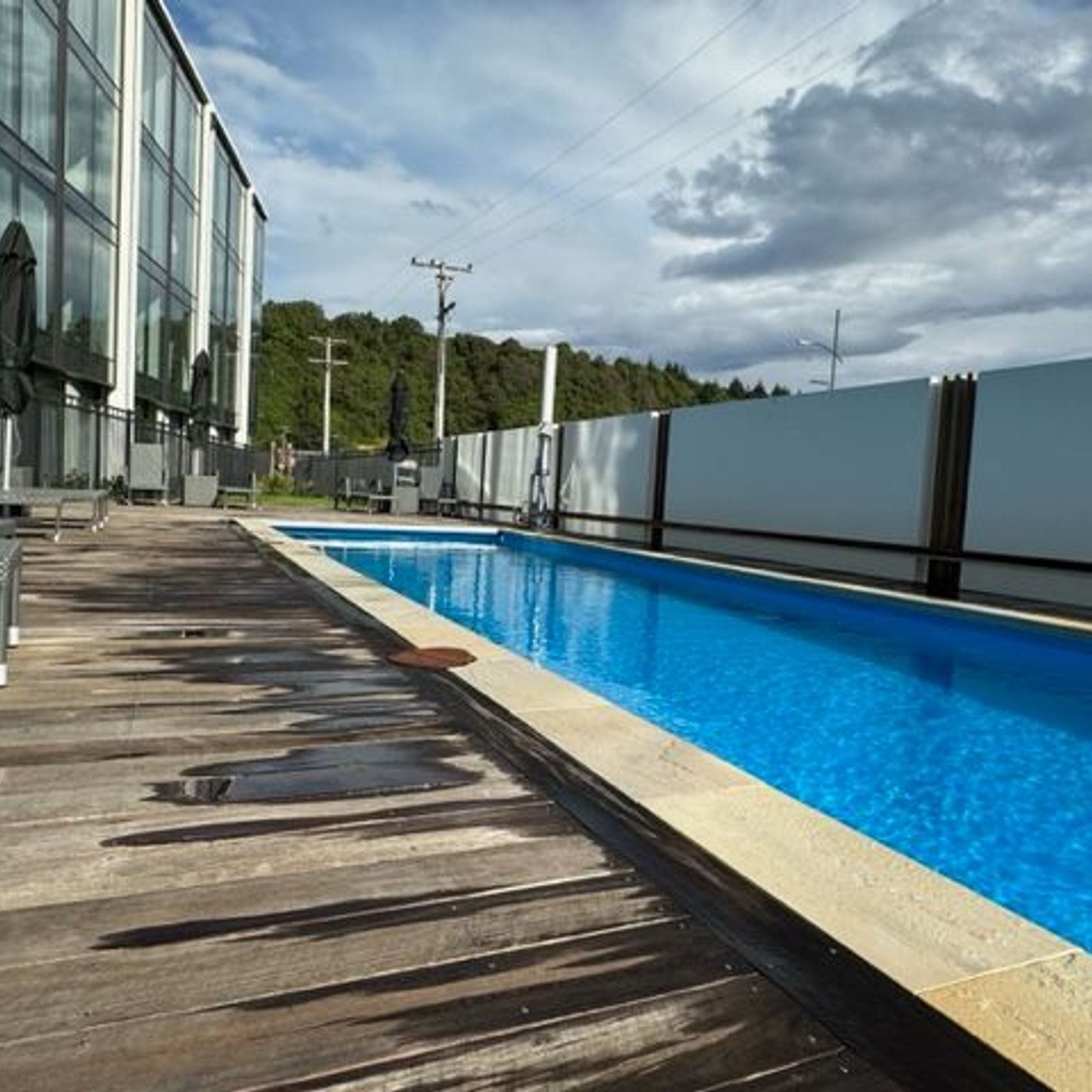 Commercial Decking gallery detail image