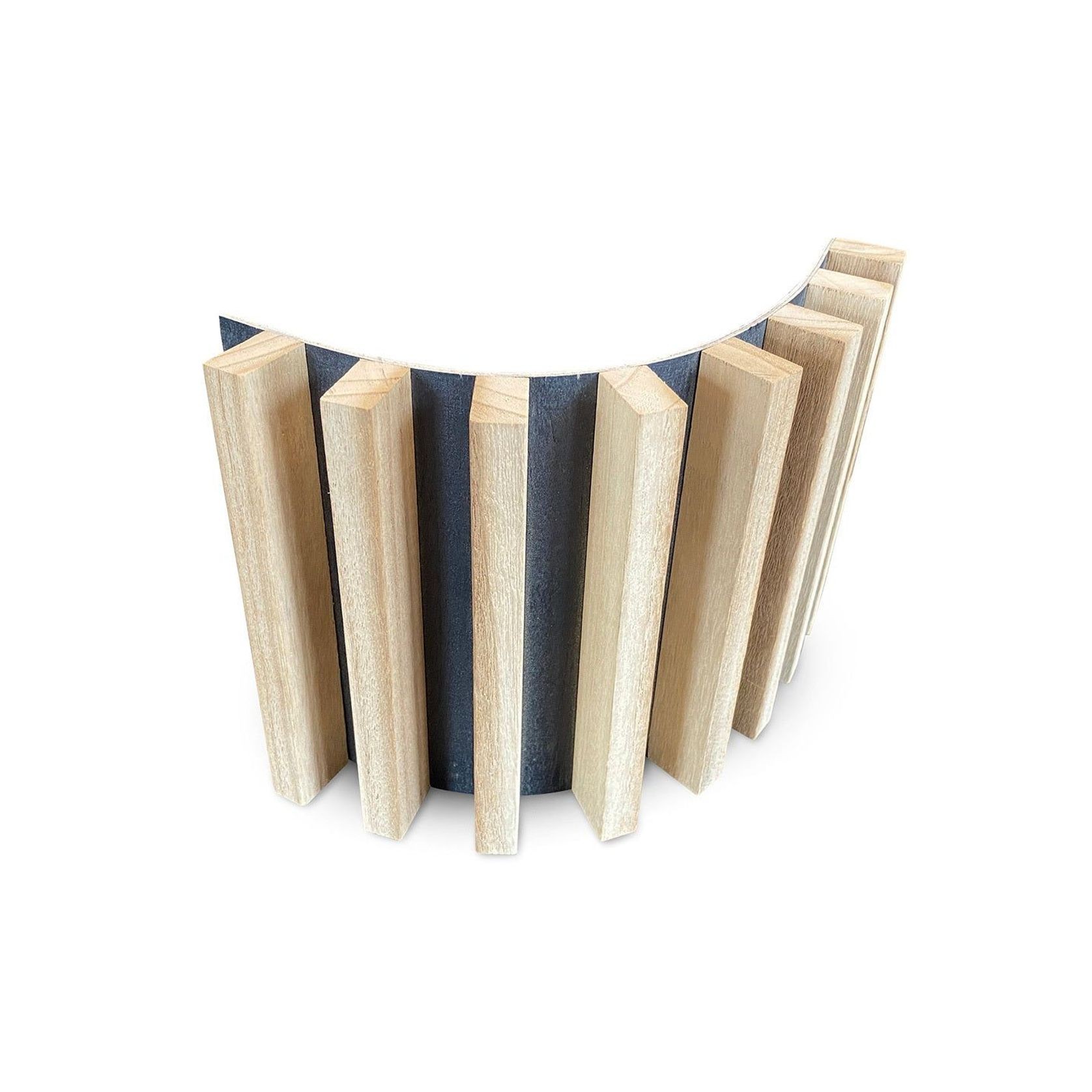 Flexible Outdoor Hard Wood Wall & Ceiling Cladding gallery detail image