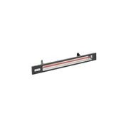 Infratech SL24 2.4kW Heater Black Shadow gallery detail image
