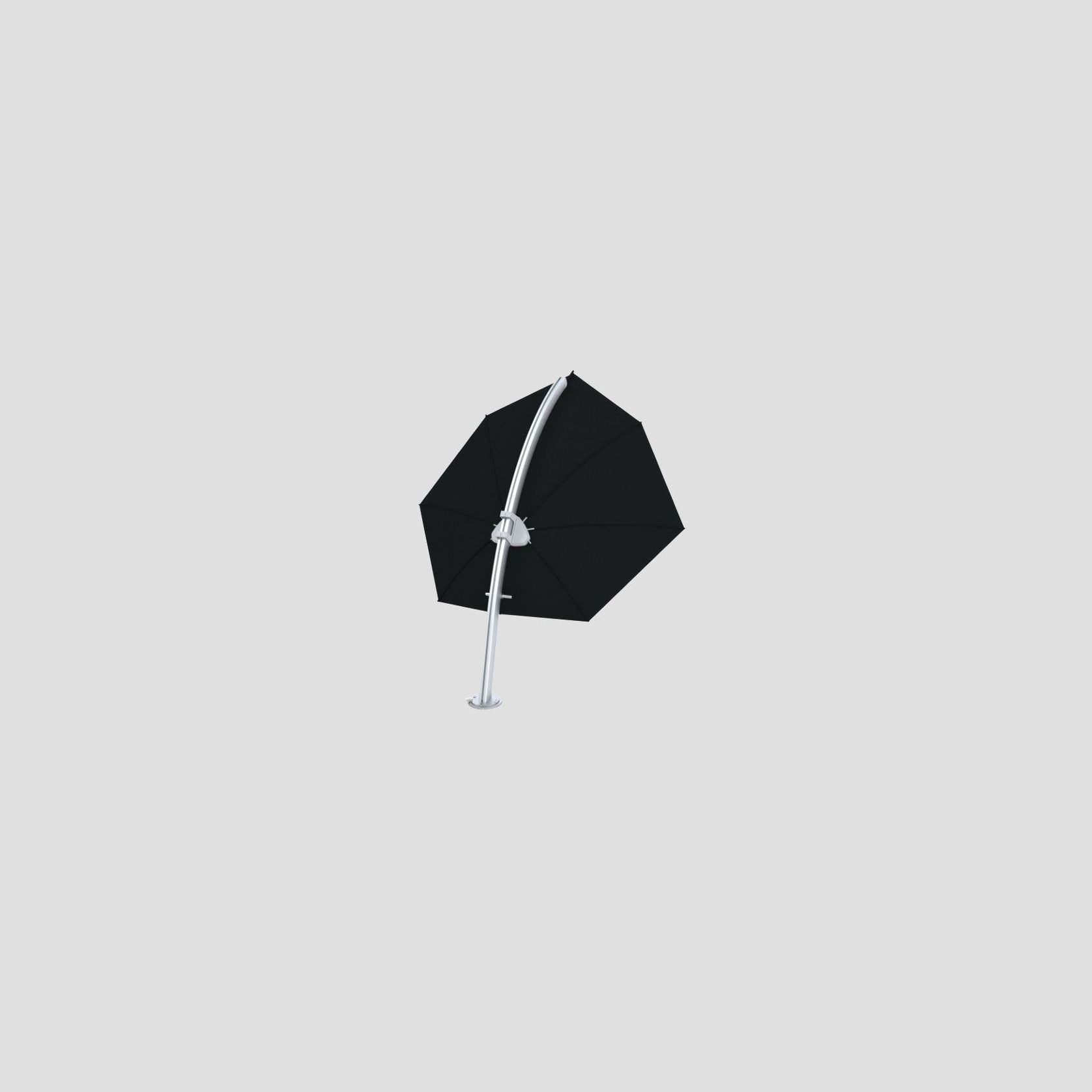 Umbrosa Icarus Cantilever Umbrella gallery detail image