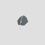 Umbrosa Icarus Cantilever Umbrella gallery detail image