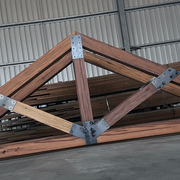 Hardwood Trusses gallery detail image