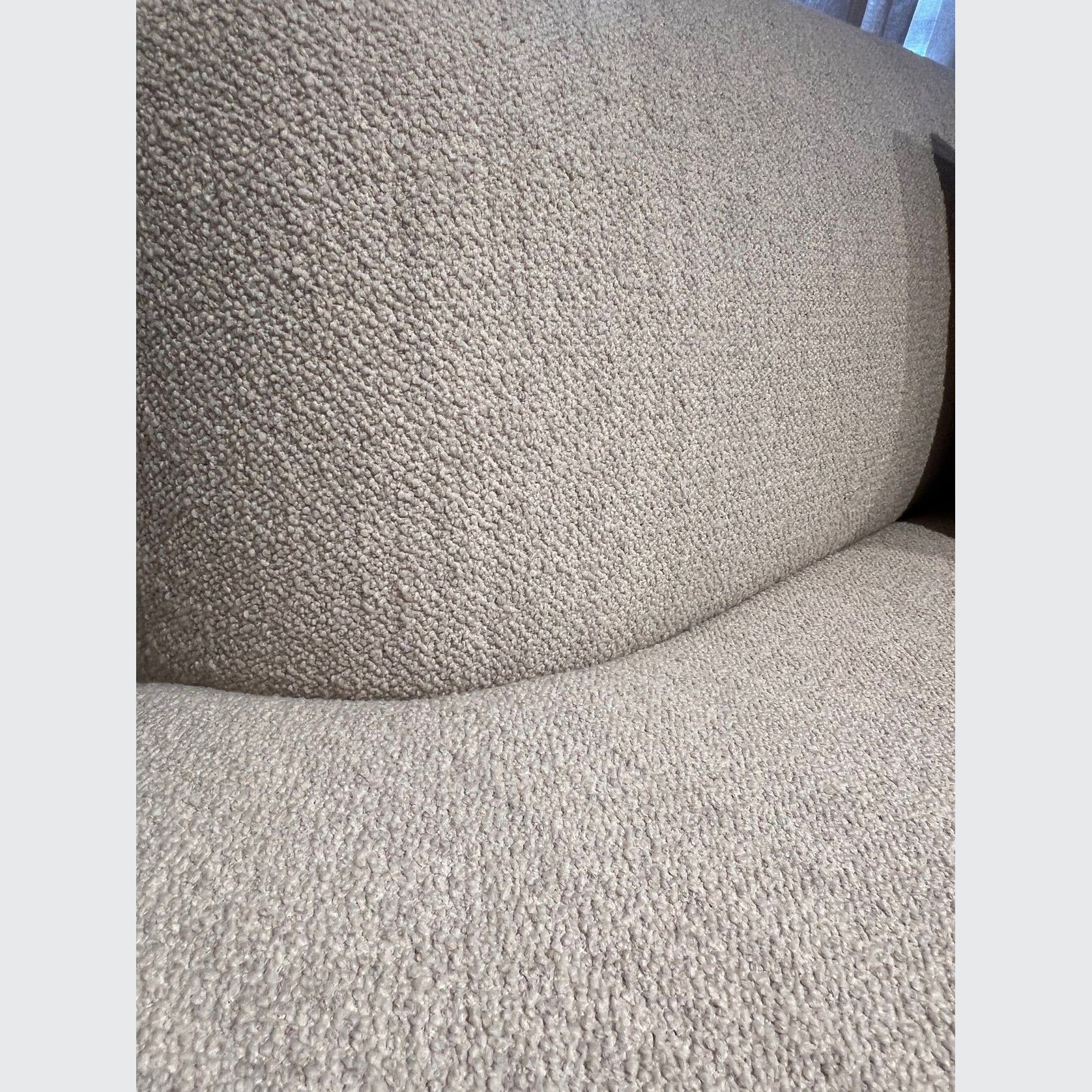 Jade Sofa in Dolly Avorio gallery detail image