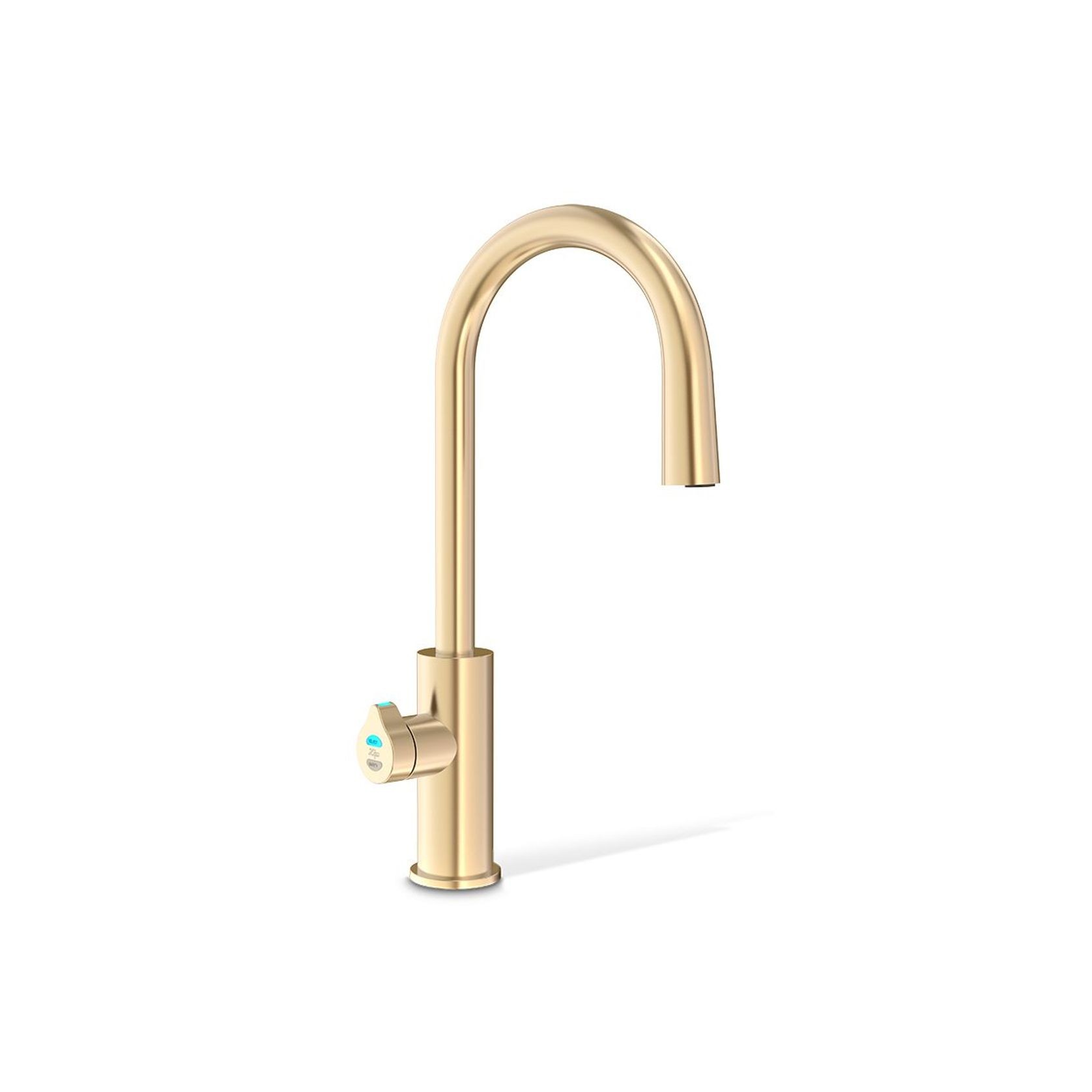 HydroTap G5 CS100 Arc Plus Brushed Gold gallery detail image