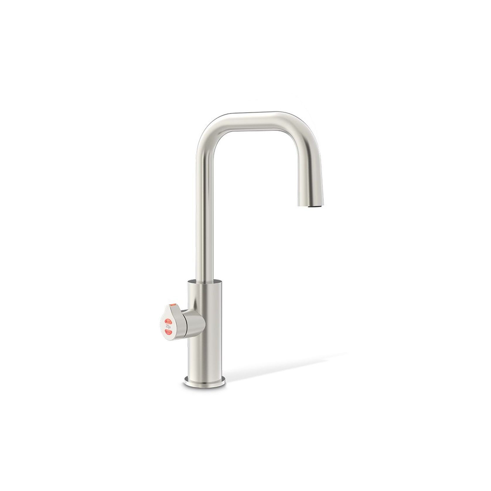 HydroTap G5 BA100 Cube Plus Brushed Nickel gallery detail image