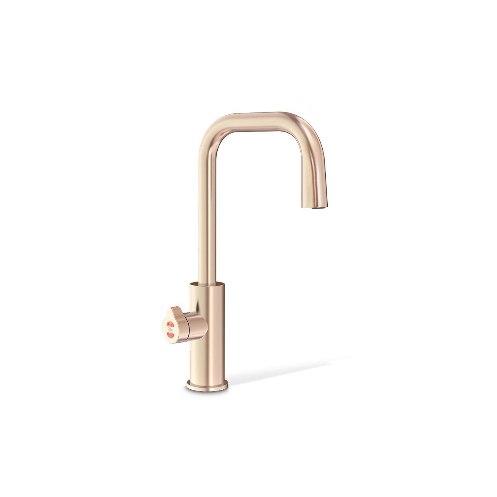 HydroTap G5 BA60 Cube Plus Brushed Rose Gold gallery detail image