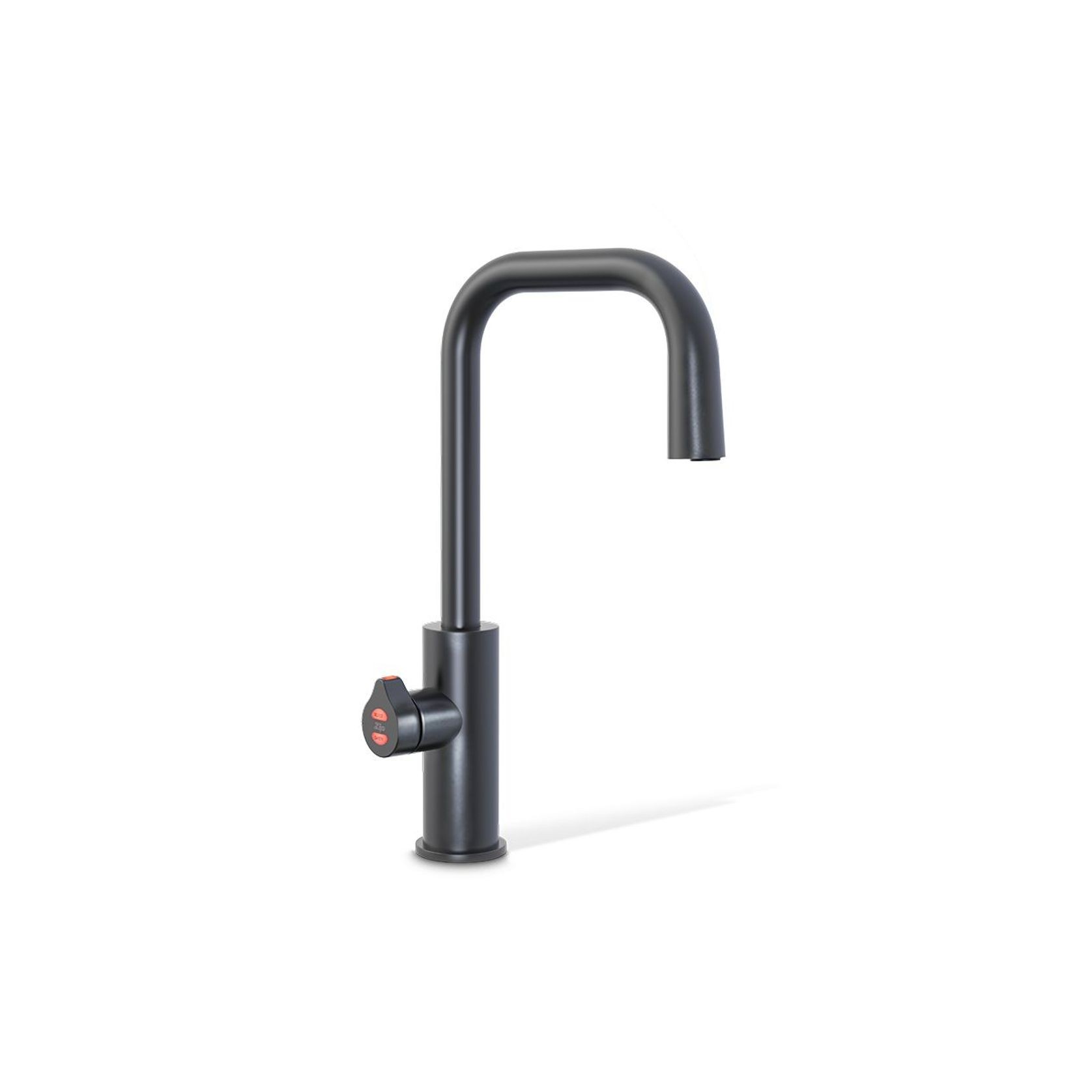 HydroTap G5 B Cube Plus Matte Black gallery detail image