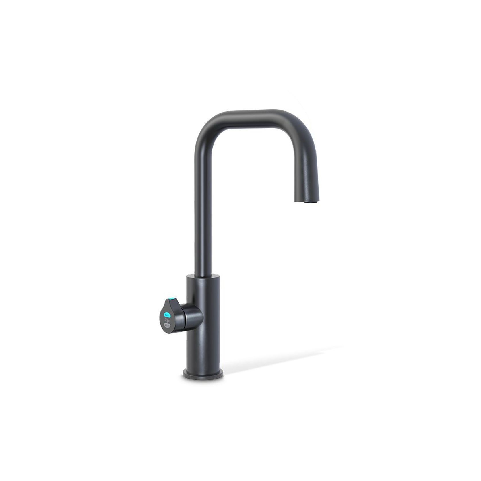 HydroTap G5 BC Cube Plus Matte Black gallery detail image