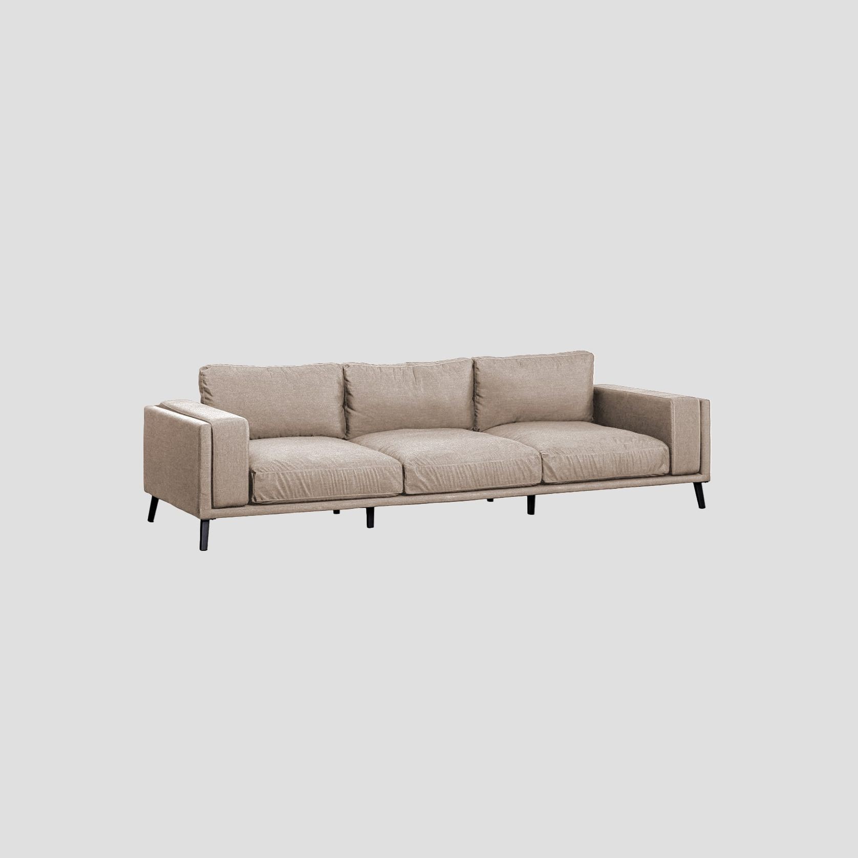 Kapiti Triple Sofa gallery detail image