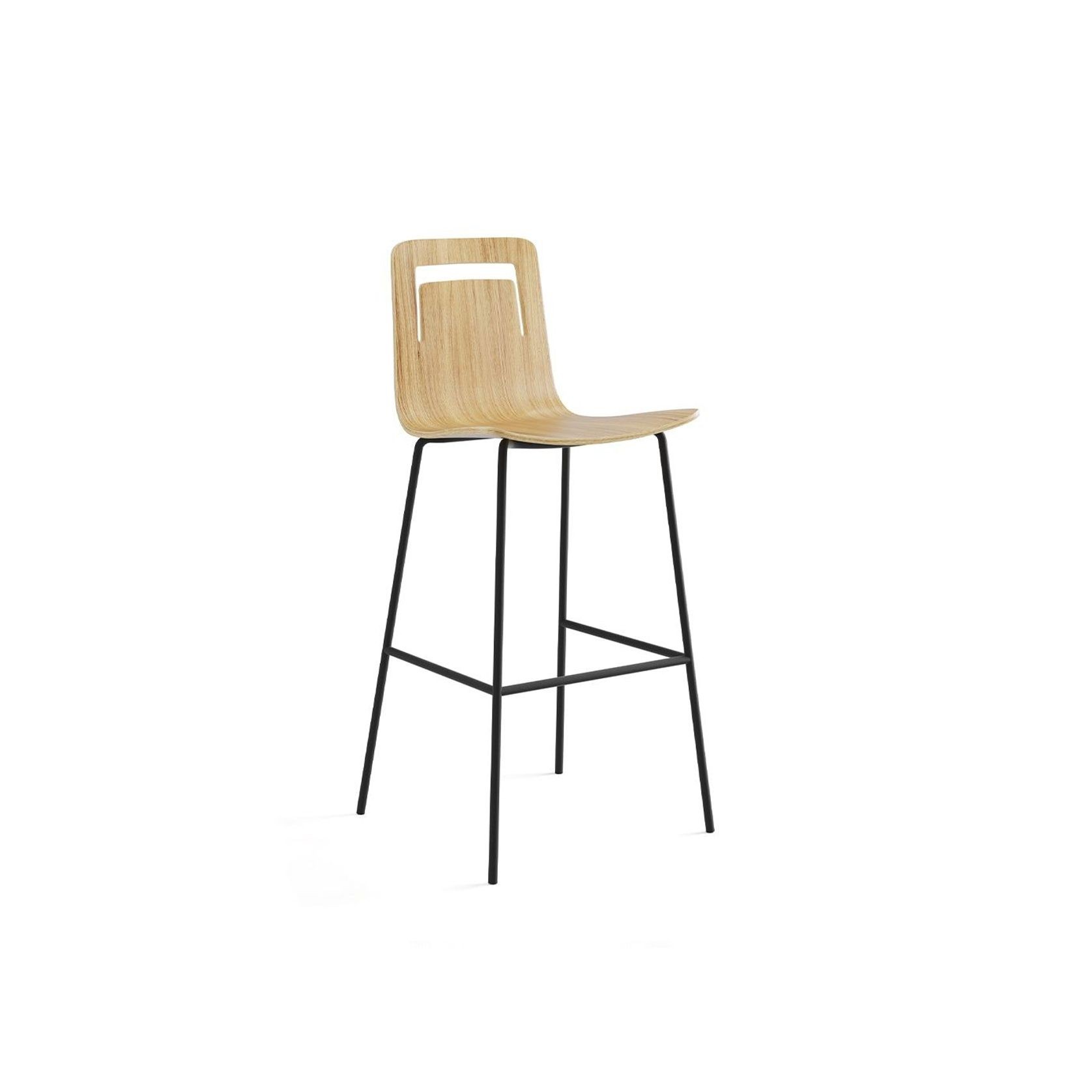 Klip Bar Stool - Fixed gallery detail image