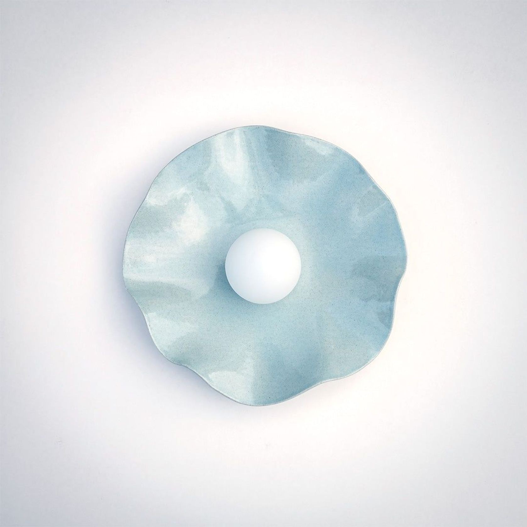 Koralli Ceramic Wall Light gallery detail image