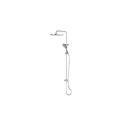 Lavish Bubblejet Twin Rail Shower gallery detail image