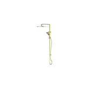 Lavish Bubblejet Twin Rail Shower gallery detail image