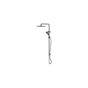 Lavish Bubblejet Twin Rail Shower gallery detail image