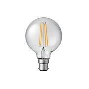 LED Filament Bulb G95 gallery detail image