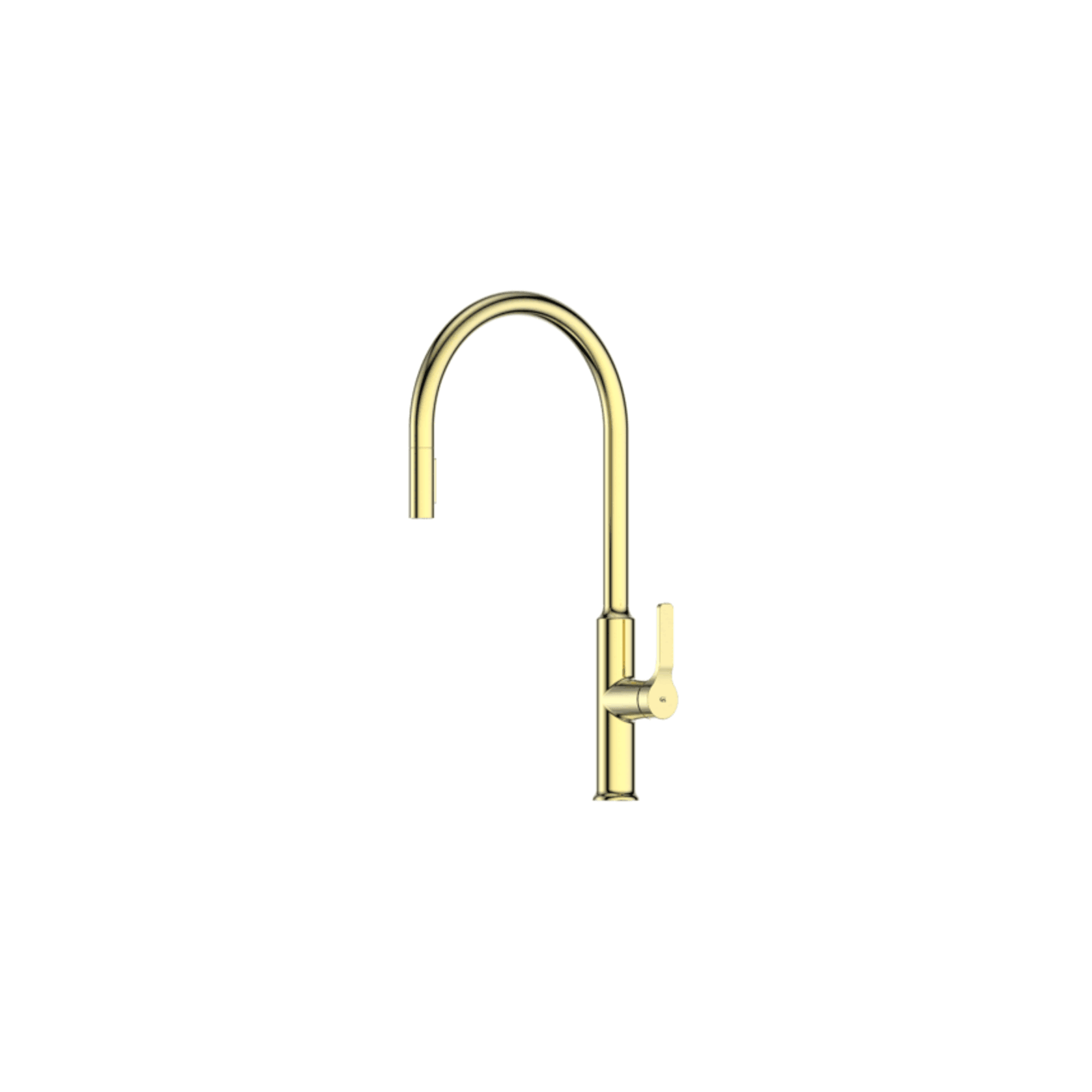Craft Pulldown Kitchen Mixer With Chef's Spout gallery detail image