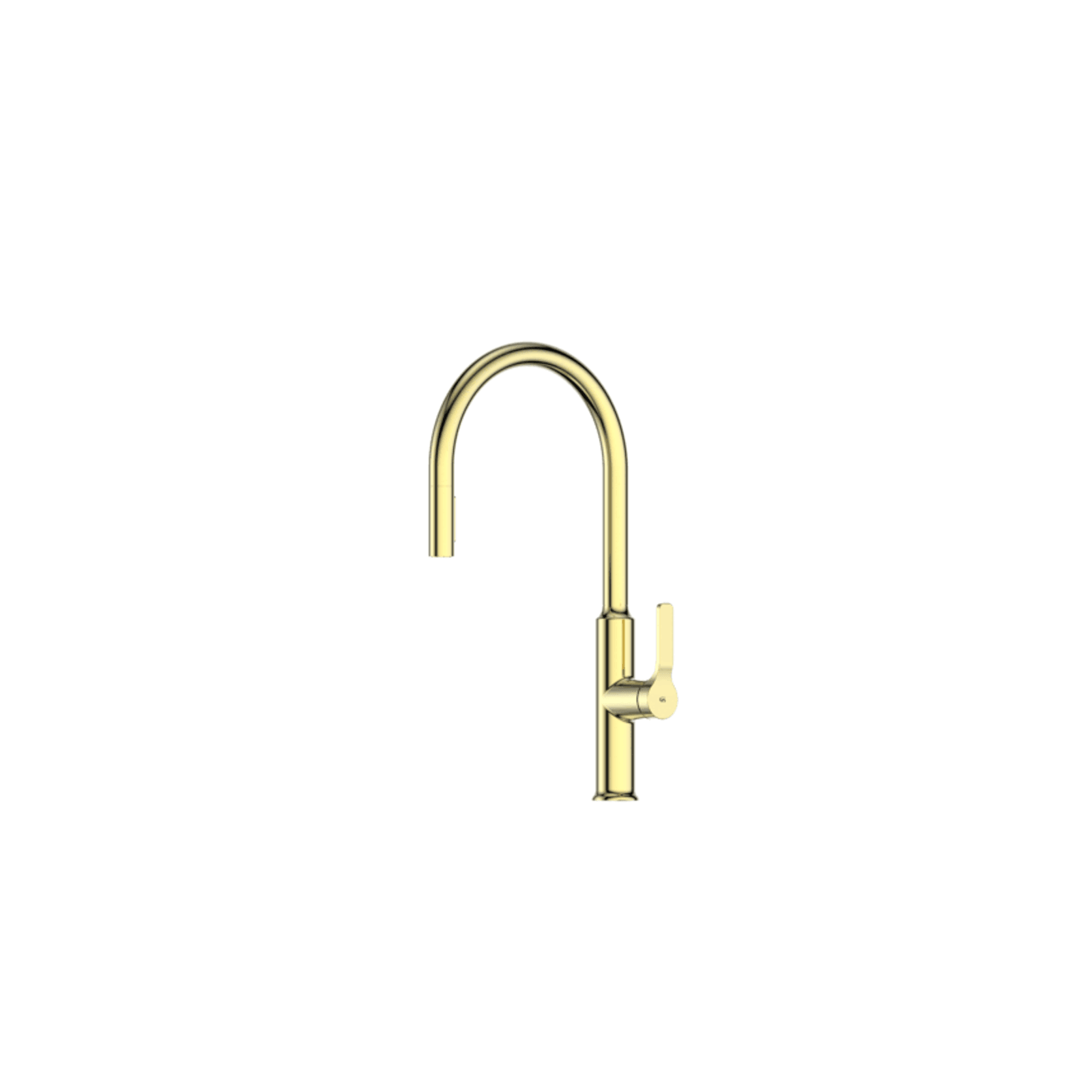 Craft Pulldown Kitchen Mixer With Kitchen Spout gallery detail image