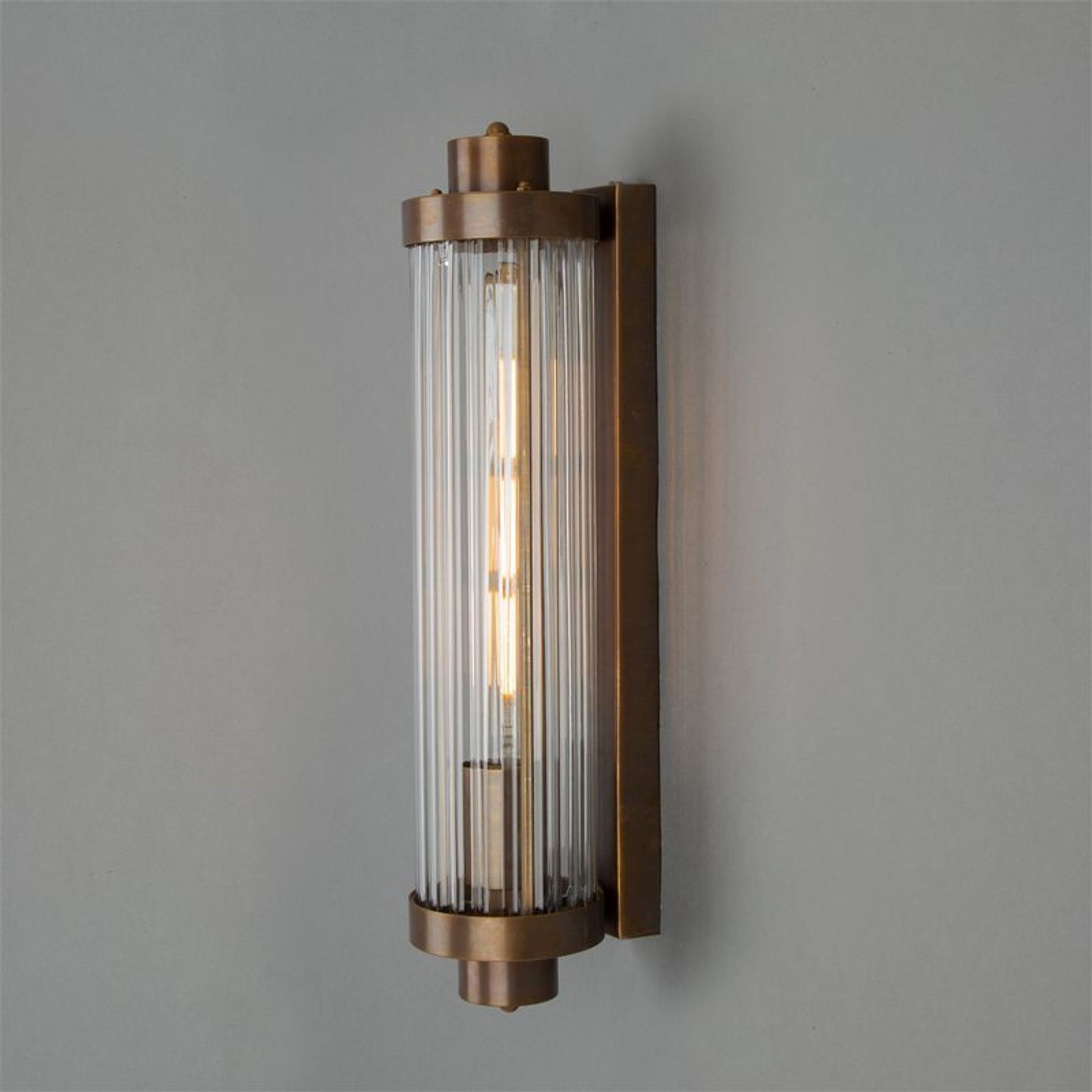 Louise IP44 Wall Light gallery detail image