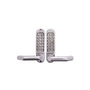 Borg Digital Door Lock External Grade Chrome BL5051MG gallery detail image