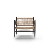 Lee Armchair By Flexform gallery detail image