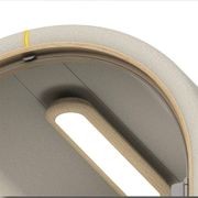 DUKE Single Seater Acoustic Office Silent Booth Pod - Charcoal gallery detail image