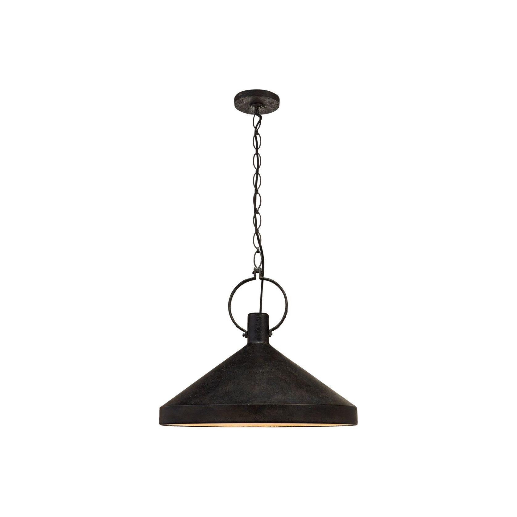 Visual Comfort Suzanne Kasler Limoges Large Pendant gallery detail image