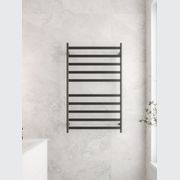 Lineare Heated Towel Ladder 1050 x 650mm gallery detail image
