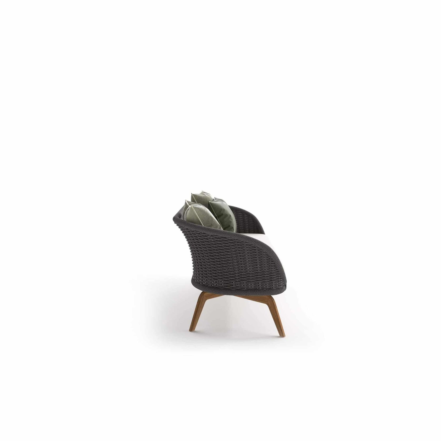 Ludo .L2 Outdoor Sofa by Atmosphera gallery detail image