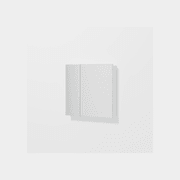 Luxe 750mm Mirror Cabinet | 2 Door gallery detail image