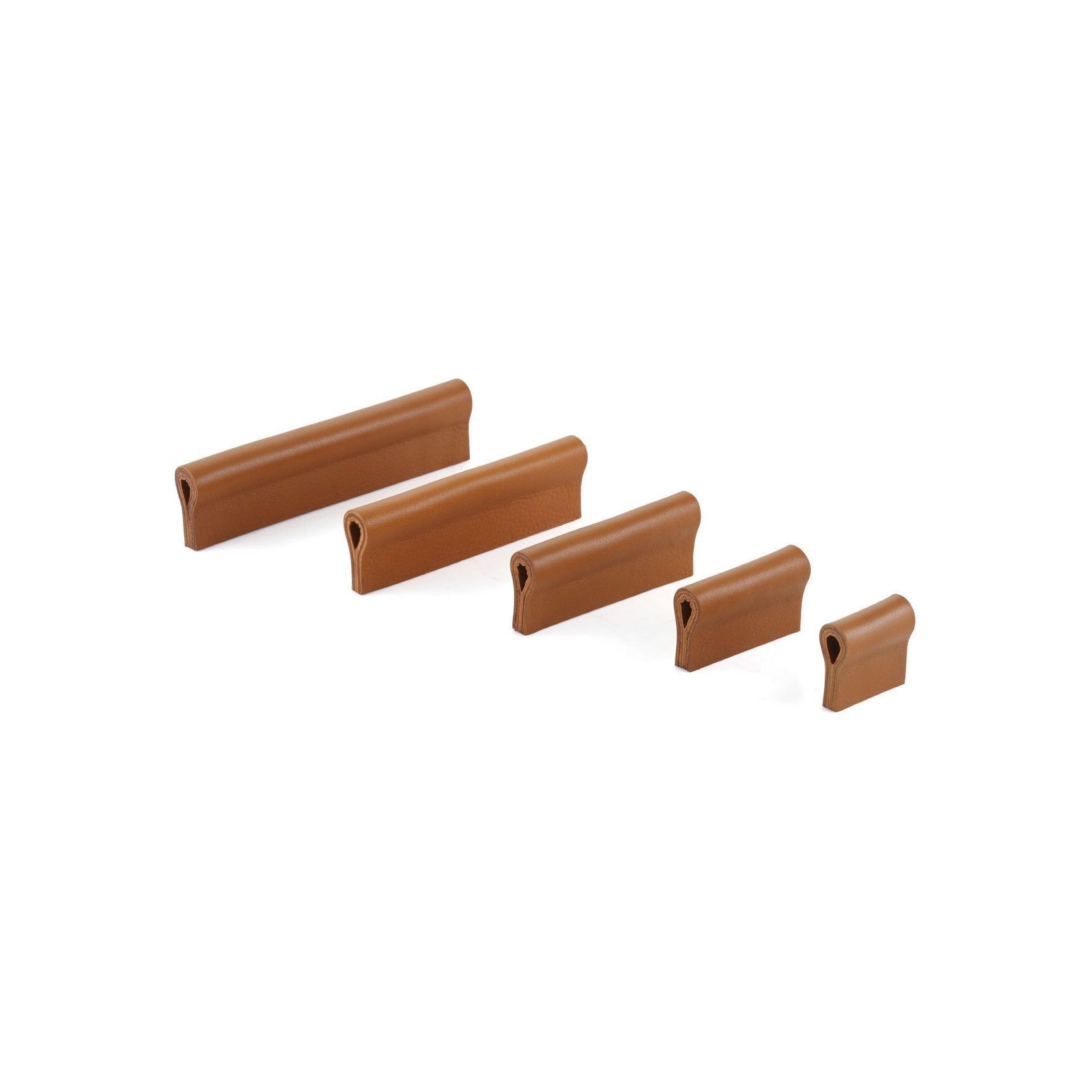 Premium Milano Pure Leather Pull gallery detail image