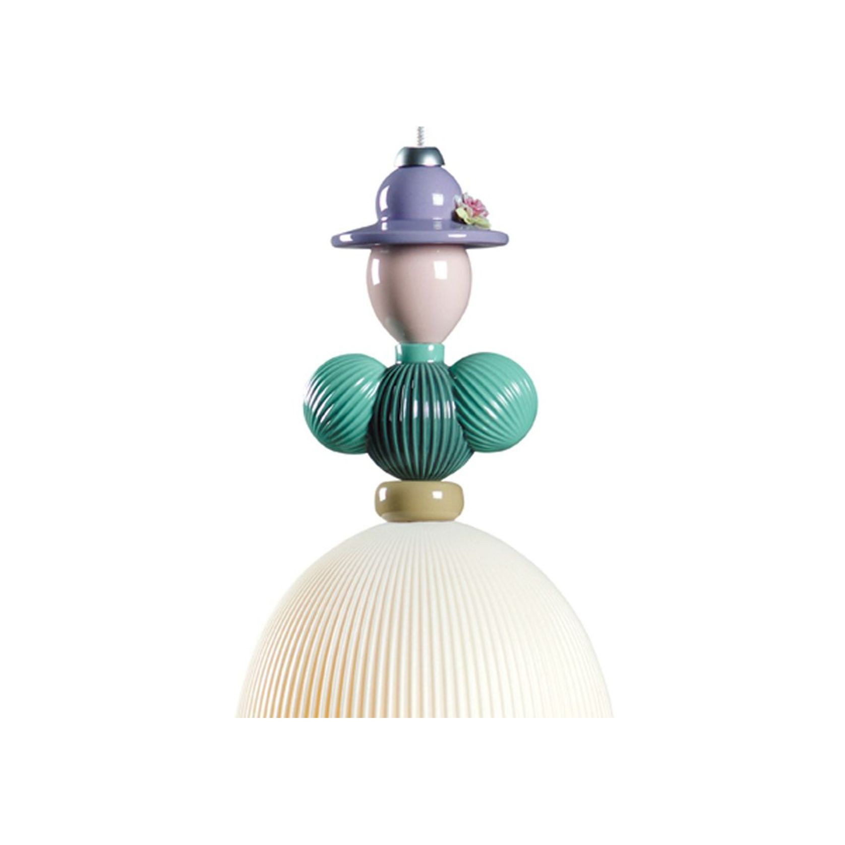 Mademoiselle Béatrice Pendant gallery detail image