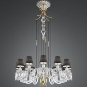Margot 12-Light Chandelier gallery detail image