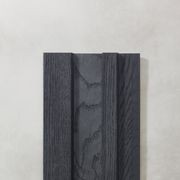 Millboard Envello Board & Batten+ Cladding | Anthracite gallery detail image